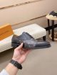 LV Black Calfskin Leather Man Shoes 052520 (8)_th.jpg